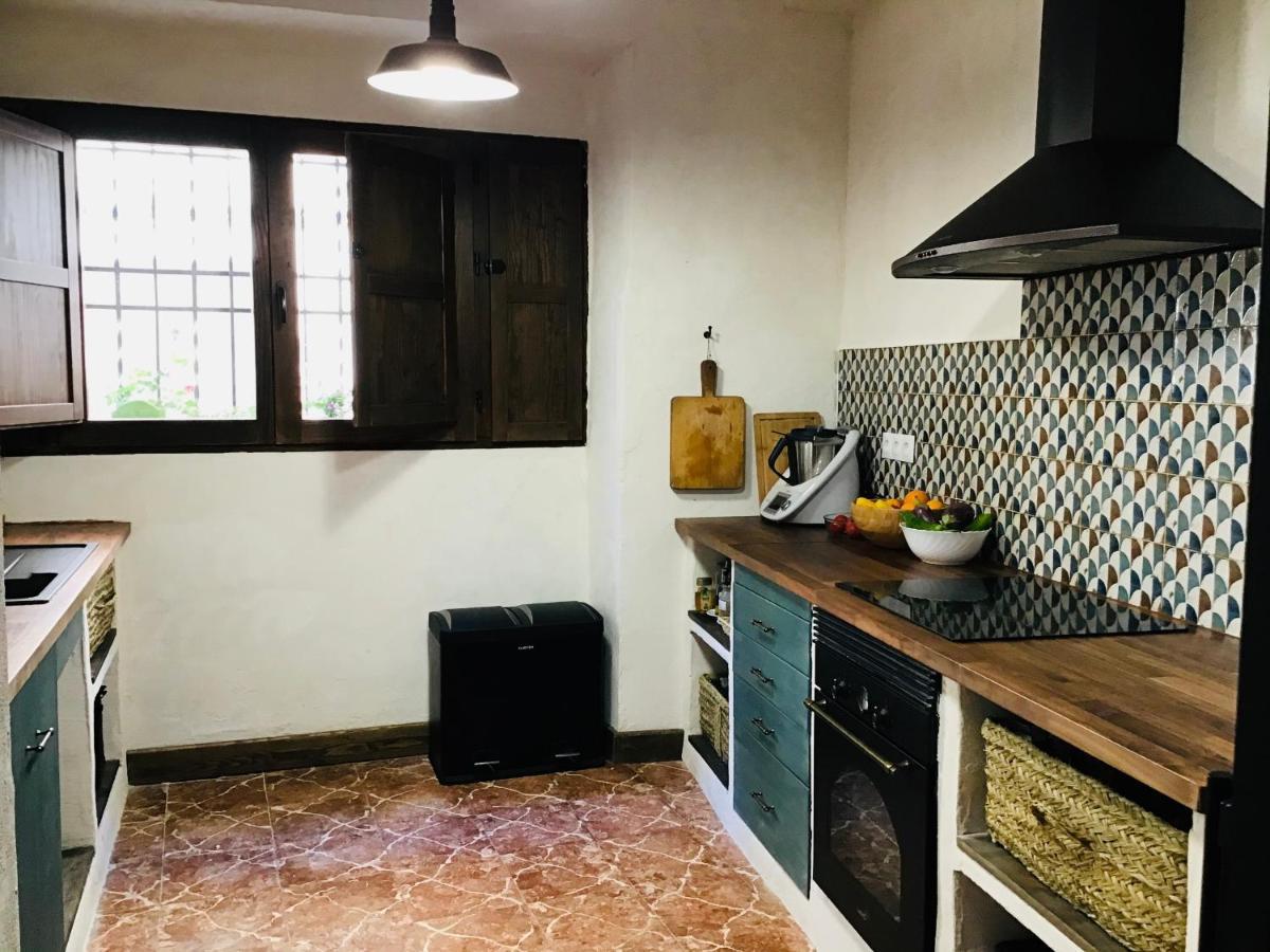 Appartement Llar de Beniardà Extérieur photo