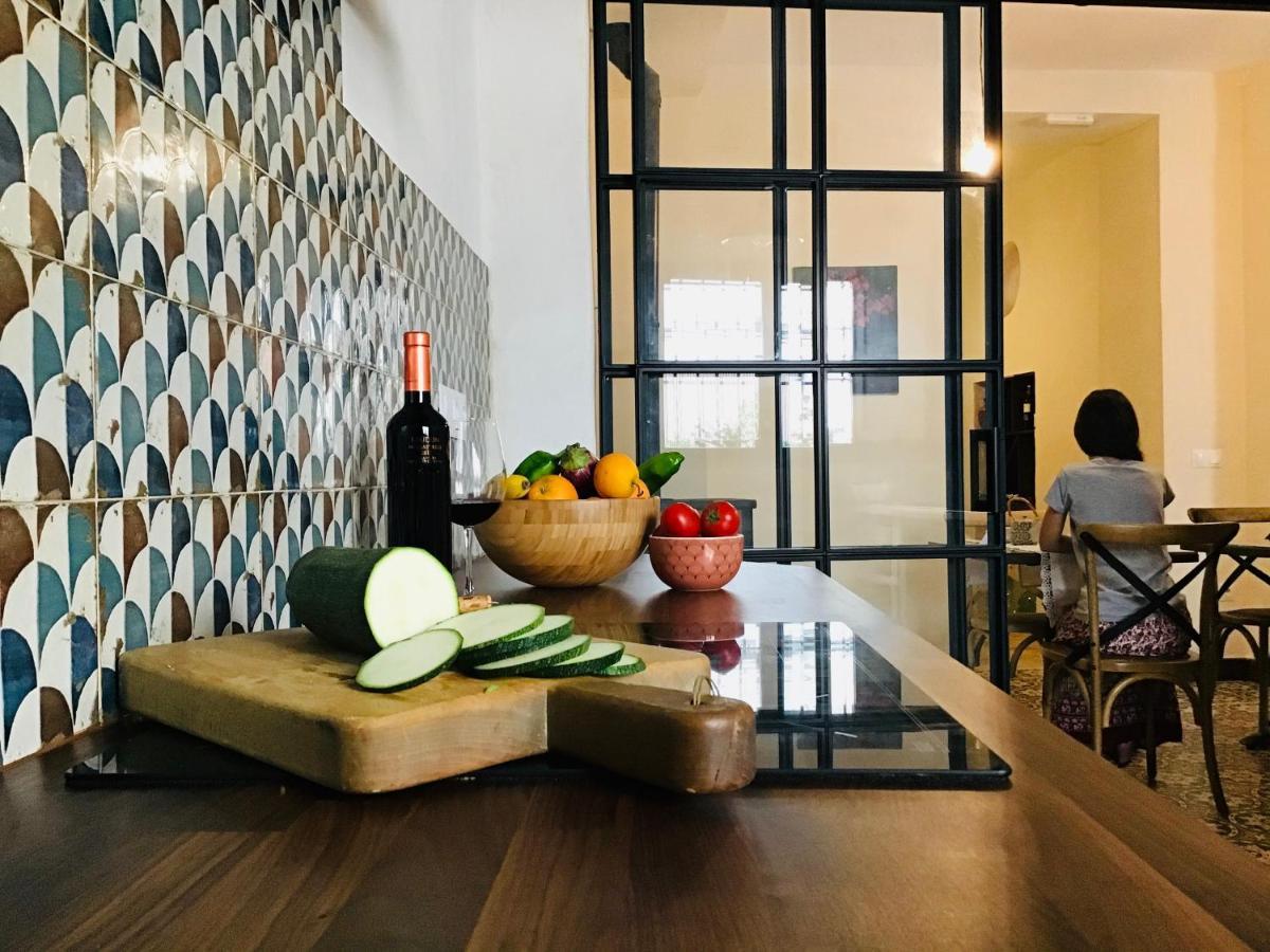 Appartement Llar de Beniardà Extérieur photo