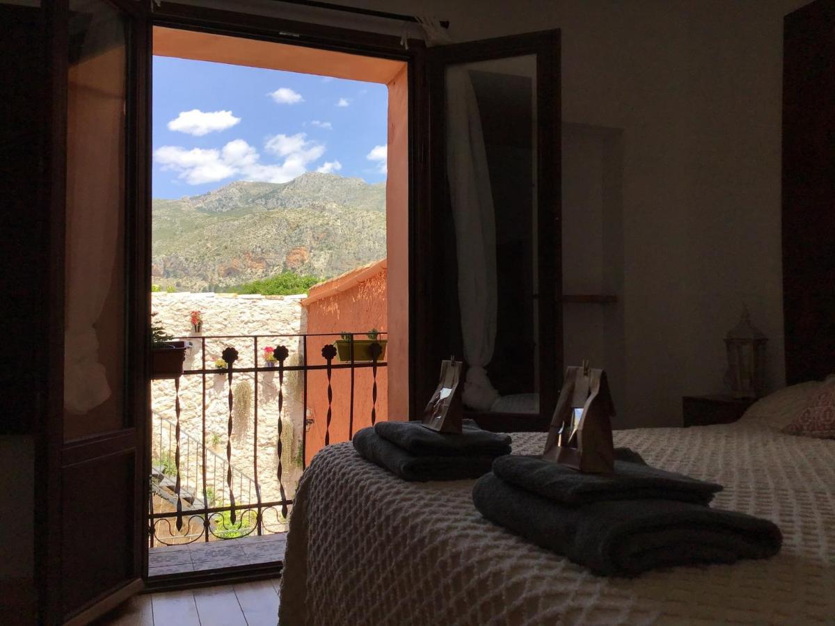 Appartement Llar de Beniardà Extérieur photo