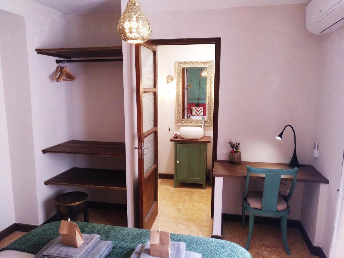 Appartement Llar de Beniardà Extérieur photo