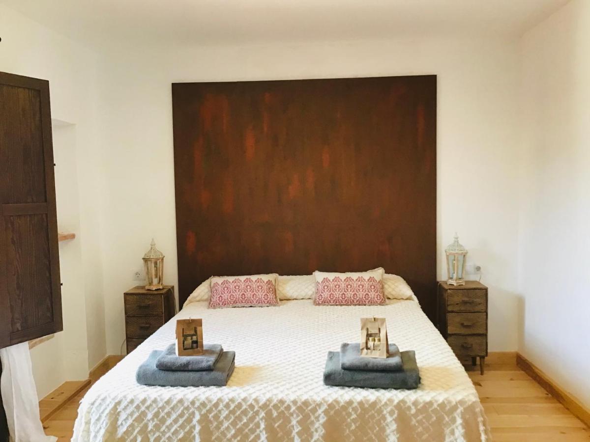 Appartement Llar de Beniardà Extérieur photo