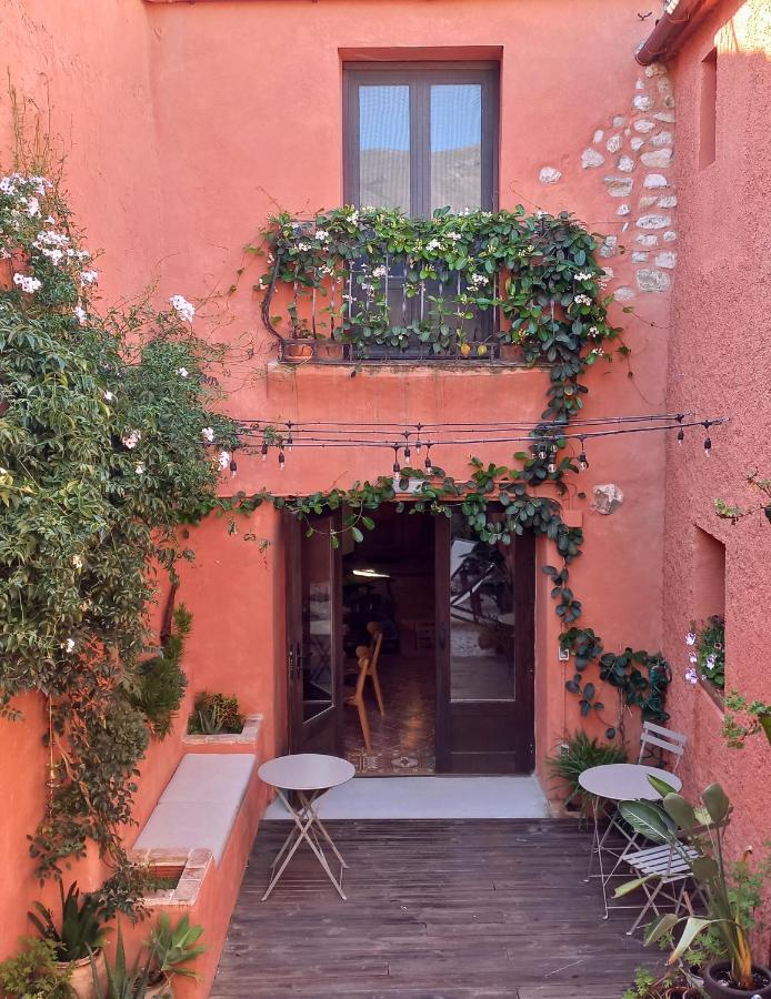 Appartement Llar de Beniardà Extérieur photo