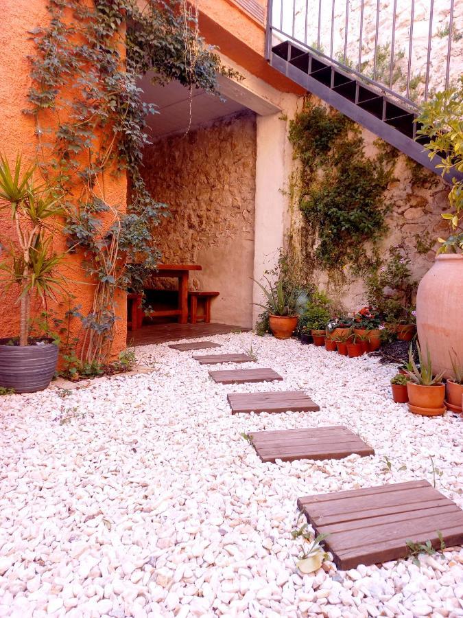 Appartement Llar de Beniardà Extérieur photo