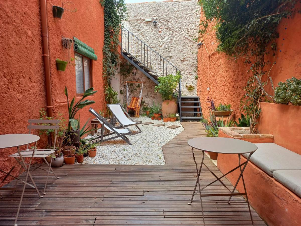 Appartement Llar de Beniardà Extérieur photo