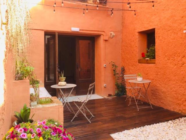 Appartement Llar de Beniardà Extérieur photo